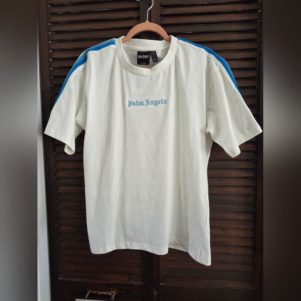 Palm Angels T-shirt In Large